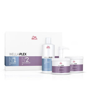 Wella Professionals Wellaplex Salon Kit No. 1&2 500 ml