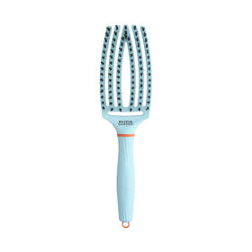 Olivia Garden Fingerbrush Inner Child Haarb&uuml;rste Bubble Blue