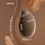 Andreia Professional My Mango Blender - Make-up-Schwamm