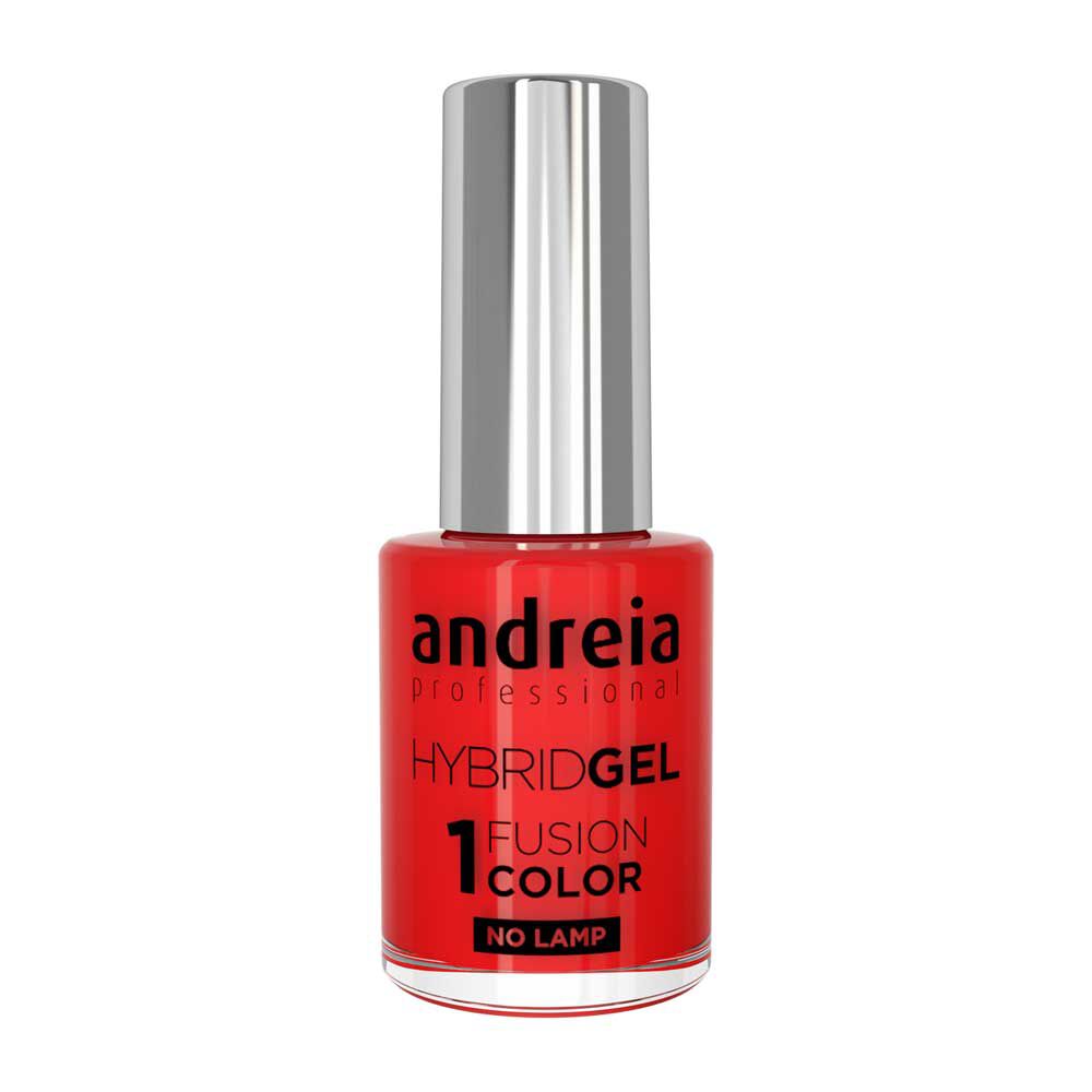 Andreia Professional Hybrid Gel Nagellack - Fusion Color H90 Korallenrot 10.5ml