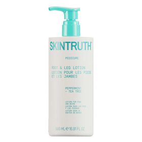 SKINTRUTH Lotion für Füße und Beine 500ml