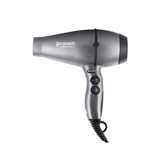 Proxelli Professioneller Haartrockner Demi Grau
