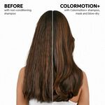 Wella Professionals ColorMotion+ Haarmaske, restrukturierende Farbschutz Haarkur 150ml