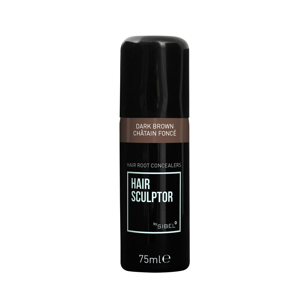 Hair Sculptor Root Concealer Spray Dunkelbraun 75ml