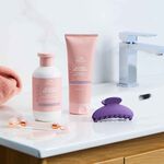 Wella Professionals Invigo Blonde Recharge Shampoo, Silbershampoo gegen Gelbstich 1L