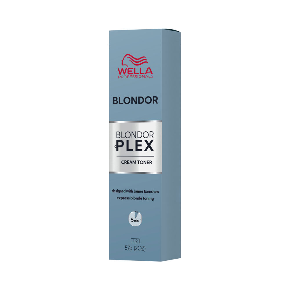 Wella Professionals BlondorPlex Creme-Toner /05 60 ml