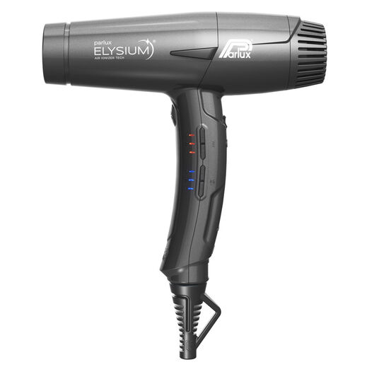 Parlux Elysium professioneller Haartrockner - Titangrau