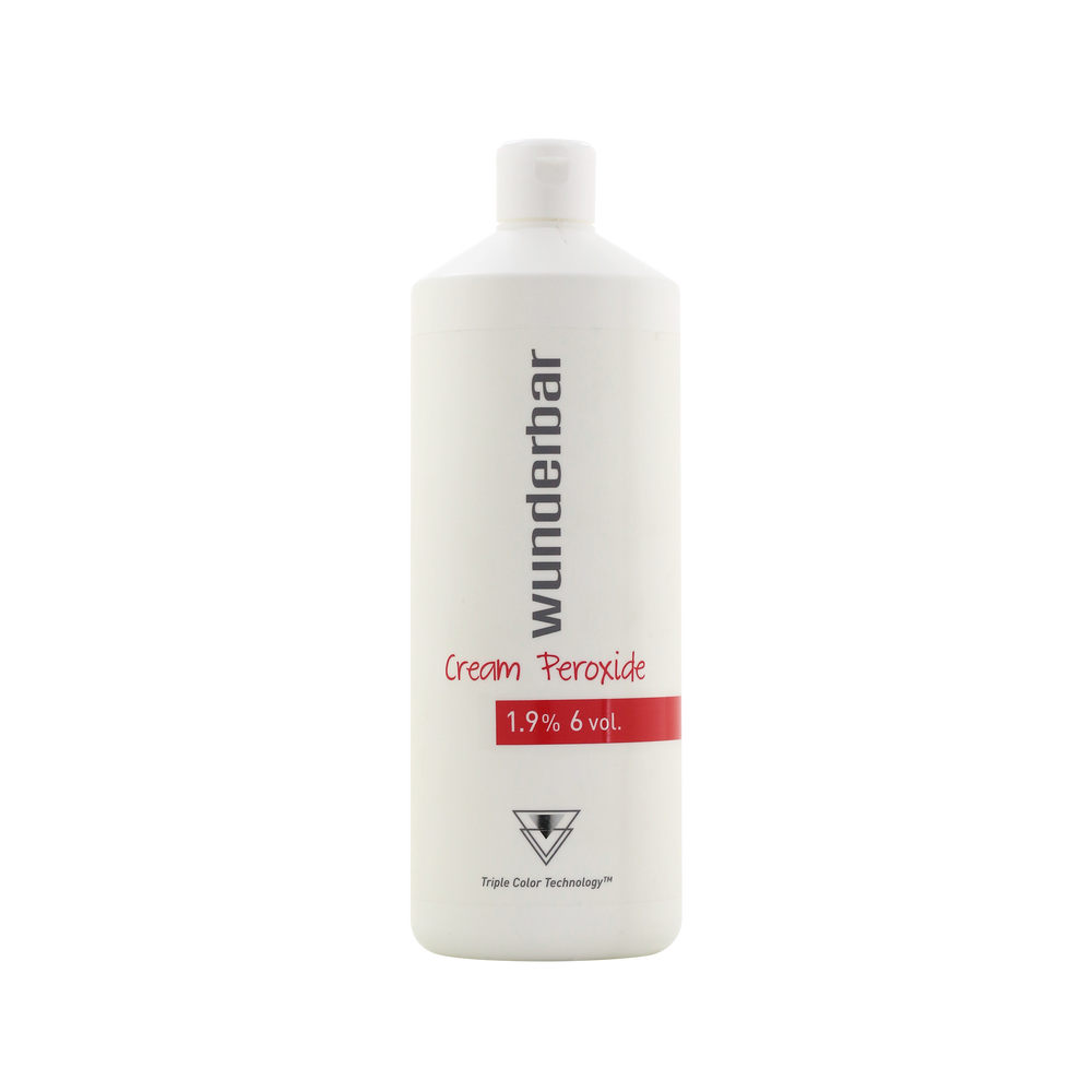 Wunderbar Cream Peroxide 1.9%-6Vol 1l