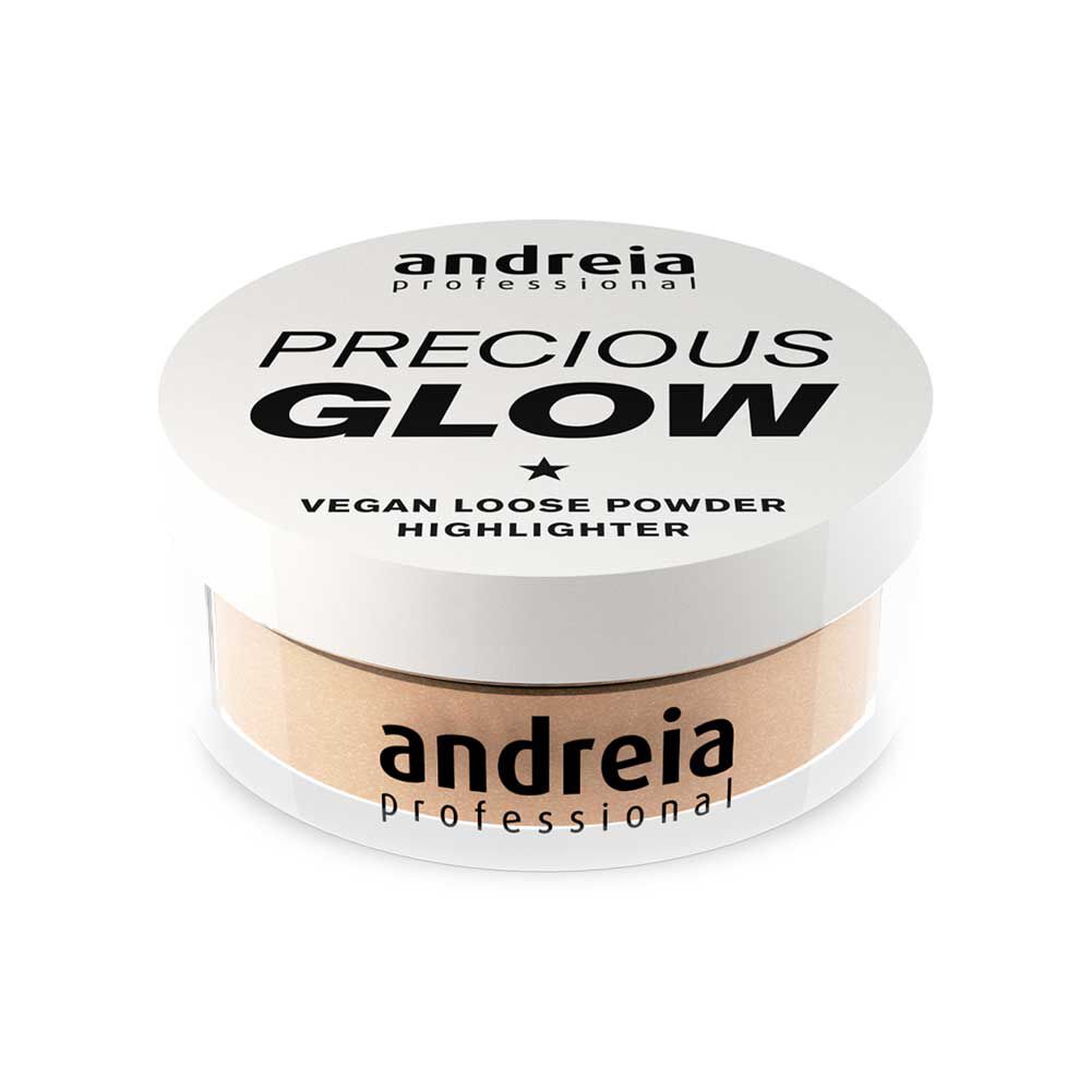 Andreia Professional Loser Puder als Highlighter - Precious Glow 3g