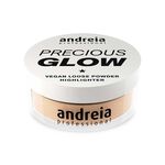 Andreia Professional Loser Puder als Highlighter - Precious Glow 3g