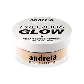 Andreia Professional Loser Puder als Highlighter - Precious Glow 3g