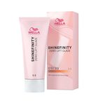 Wella Professionals Shinefinity Zero Lift Glaze Demi-permanente Haarfarbe 09/39 Sehr Hellblond Gold-Fumé 60ml