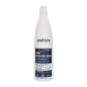 Andreia Professional Developer Cream Power Blonde - Veganes Wasserstoffperoxid 10V 3% 1L
