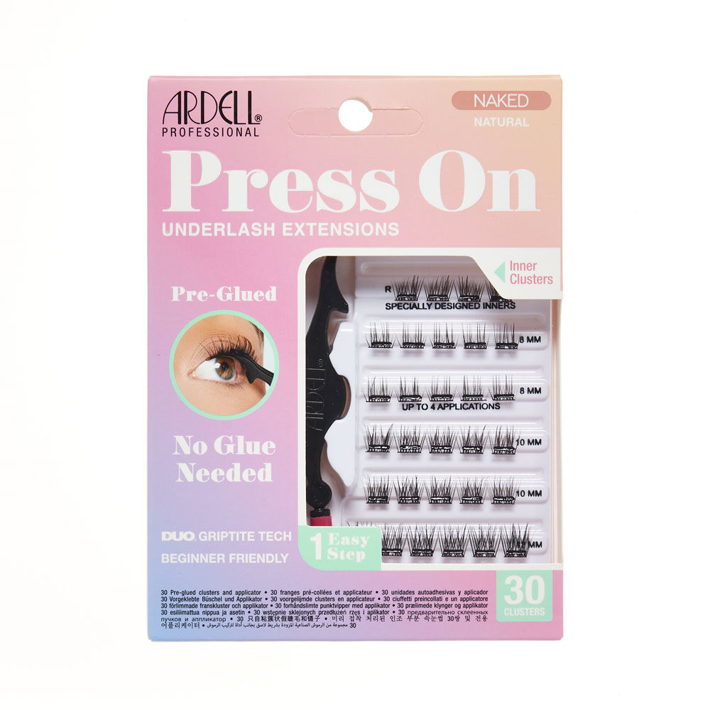 Ardell Einzelwimpern Naked Natural x30