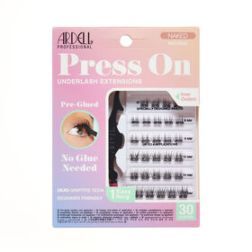 Ardell Einzelwimpern Naked Natural x30