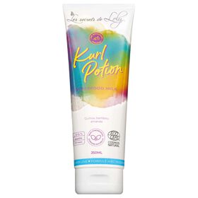 Les Secrets de Loly Kurl Potion Definierende Feuchtigkeitscreme 250ml