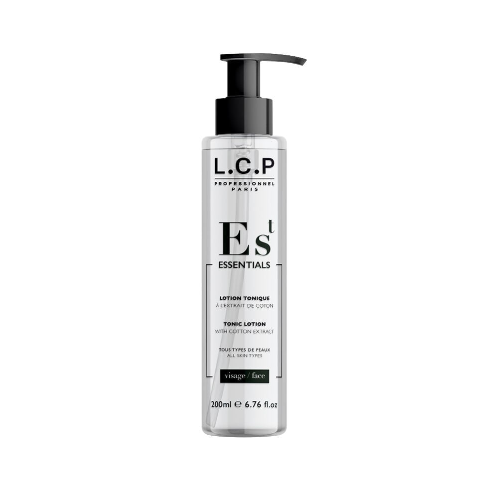 L.C.P Professionnel Essentials Belebende Lotion mit Baumwollextrakt 200ml L.C.P Professionnel Essentials Belebende Lotion mit Baumwollextrakt 200ml