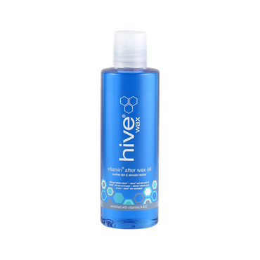 Hive After Wax Oil Vitamin 200ml Hive After Wax Oil Vitamin 200ml