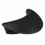 S-PRO Basin Nackenst&uuml;tze Schwarz