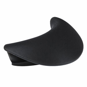 S-PRO Basin Nackenst&uuml;tze Schwarz