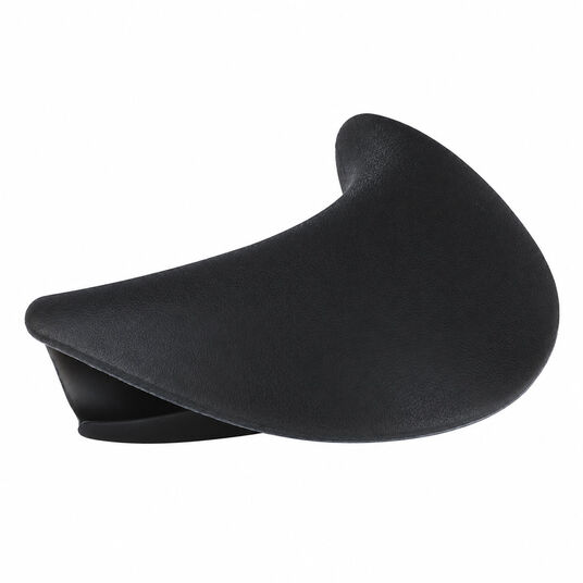 S-PRO Basin Nackenst&uuml;tze Schwarz