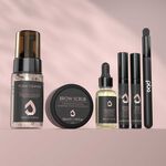 PBS Reinigungsbürstchen für Wimpern u. Augenbrauen