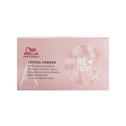 Wella Professionals Color Renew Crystal Powder Farbreduzierer 5x9g