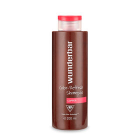 Wunderbar Color Refresh Shampoo Kupfer 200ml