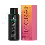 Schwarzkopf Professional Igora Vibrance Permanent Haarfarbe 60ml 7.65 Mittelblond Gold Kupfer