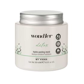 Professional By Fama Wondher Detox Hydra Peeling Maske 500ml