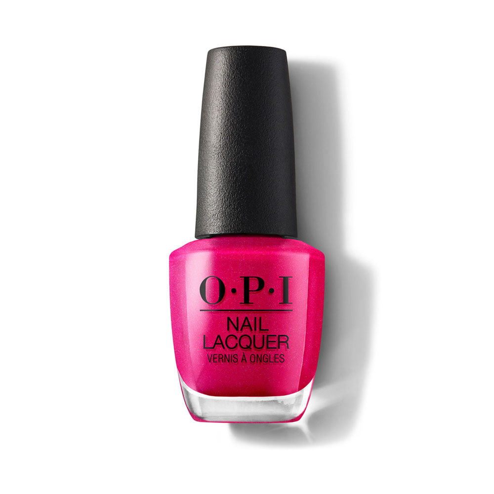 OPI Nail Lacquer Nagellack 15ml Pompeii Purple