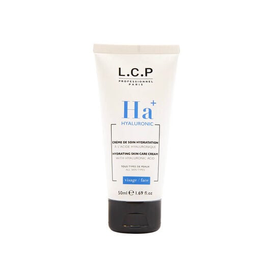 L.C.P Professionnel Paris Hyaluronic Feuchtigkeitsspendende Pflegecreme mit Hyalurons&auml;ure 50ml