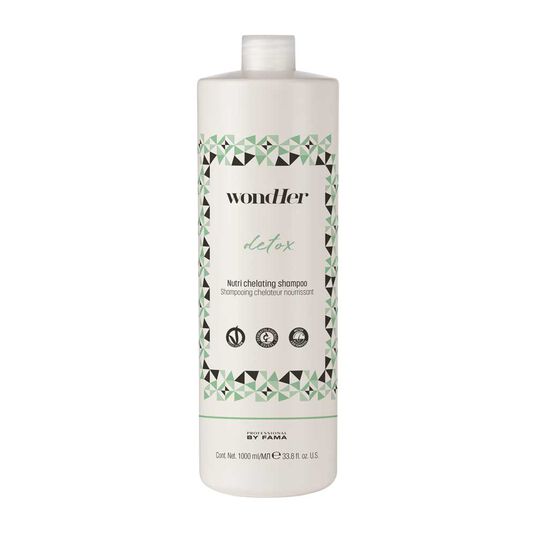 Professional By Fama Wondher Detox Nutri Chelating Shampoo 1L