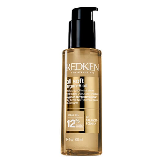 Redken All Soft Argan-6 &Ouml;l 100ml