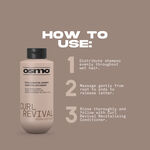Osmo Curl Revival Neu Belebendes Shampoo  400ml