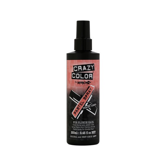 Crazy Color Pastel Spray f&uuml;r blonde Haare