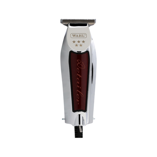 Wahl Trimmer 5 Star Detailer Red T-Wide