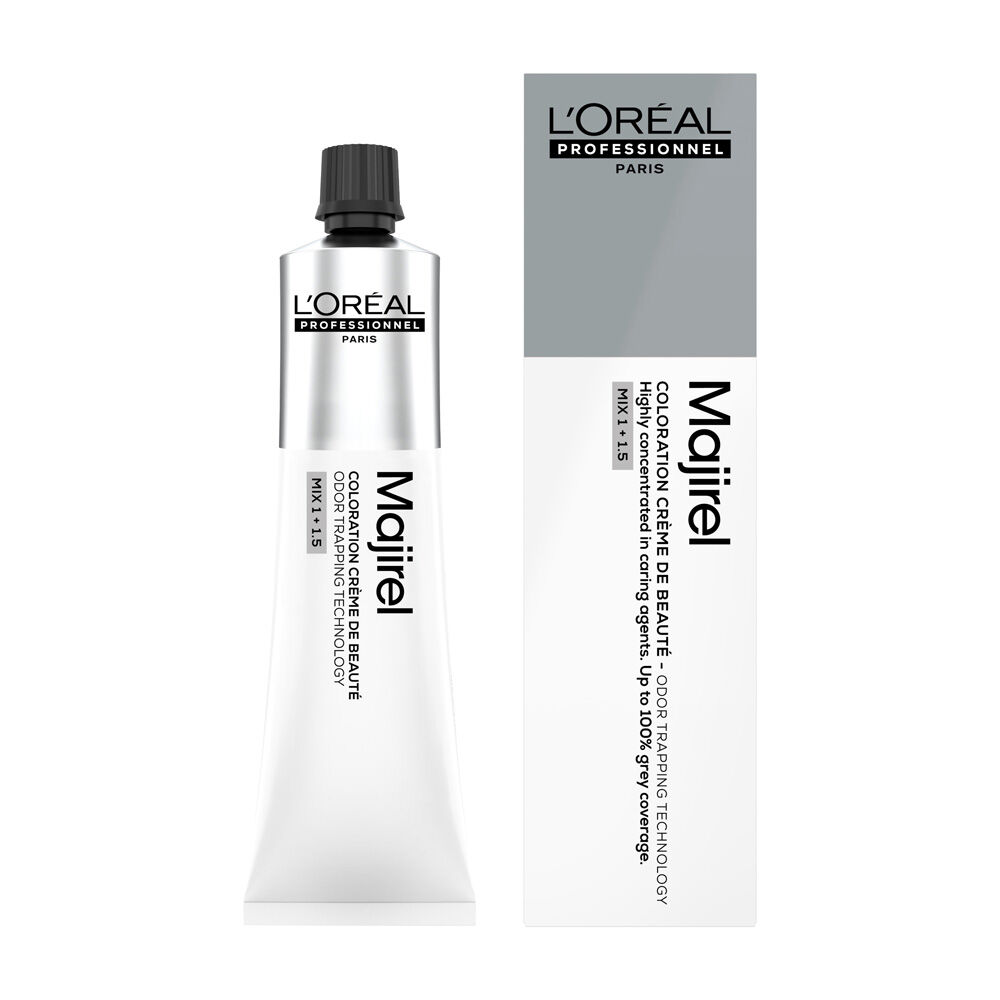 L'Or&eacute;al Professionnel Majirel Permanent Haarfarbe 7 60ml
