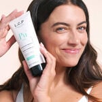 L.C.P Professionnel Pure Schäumendes Reinigungsgel mit Hamameliswasser 200ml