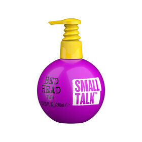 Tigi Bed Head Small Talk Stylingcreme für überwältigendes Volumen 240ml