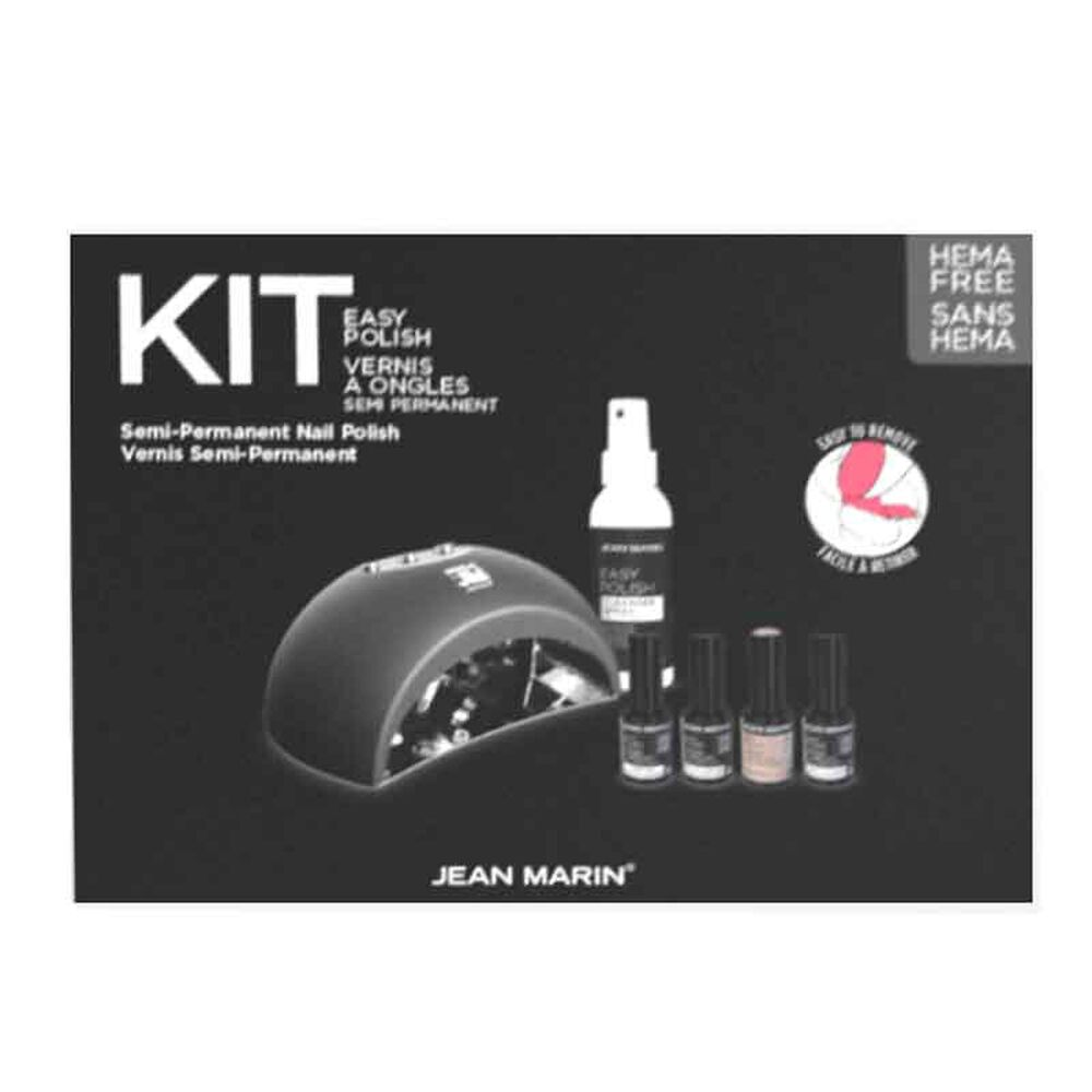 Jean Marin Hema Free Easy Polish Kit