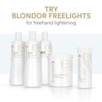 Wella Blondor Freelights Developer 12% - 4 Volumen