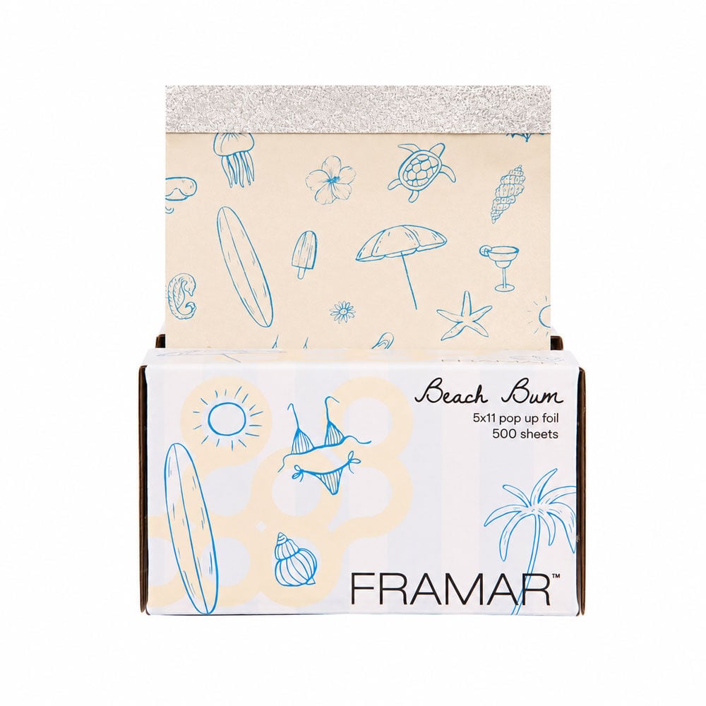 Framar Beach Bum Pop Up 5x11 500 Stk