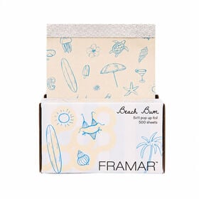 Framar Beach Bum Pop Up 5x11 500 Stk