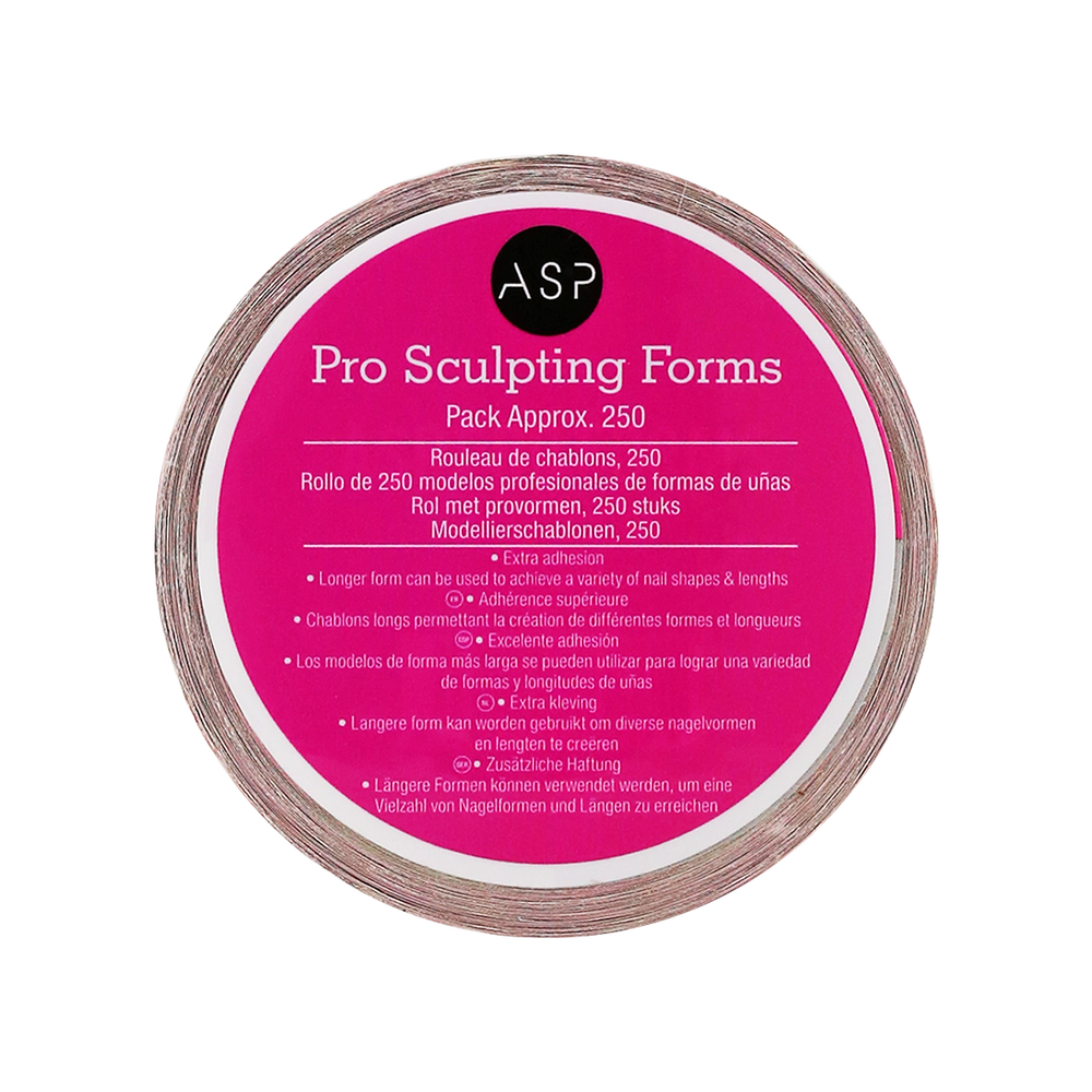 ASP Pro Forms 250pcs