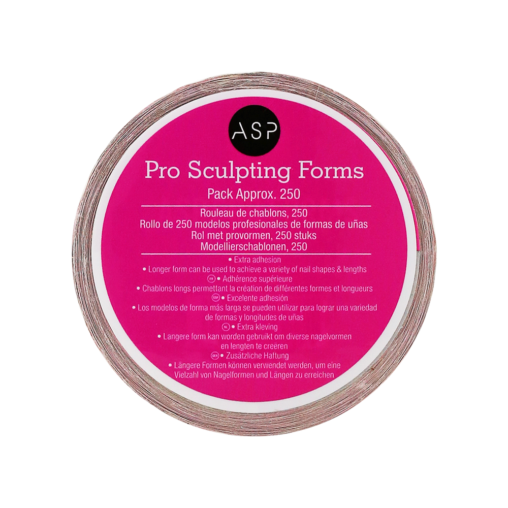 ASP Pro Forms 250pcs ASP Pro Forms 250pcs