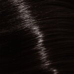Lômé Paris Saure Glanz-Haarfarbe Demi-Permanent 1/0 schwarz 100ml