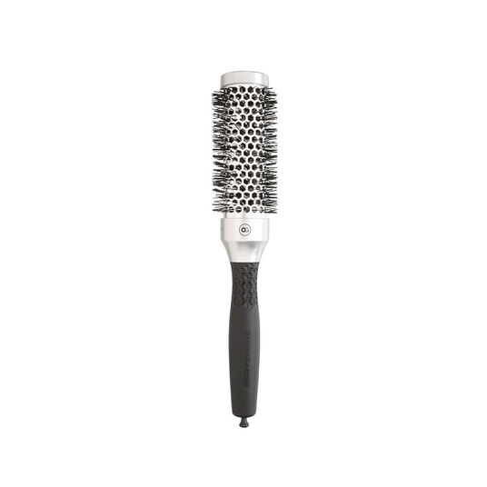 Olivia Garden Essential Blowout Haarb&uuml;rste Silver Classic