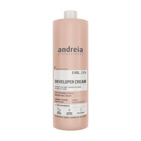 Andreia Professional Developer Cream - Veganes Wasserstoffperoxid 5V 1,5% 1L