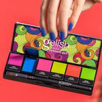 Gelish Cream Palette Neon & On & On